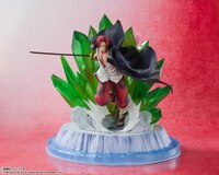 Shanks und Uta - Film Red - FiguartsZERO Extra Battle - Bandai Spirits (1)