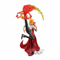Sanji Vinsmoke (Special Version) - One Piece - BWFC Banpresto World Figure Colosseum Vol.2 - Banpresto (1)