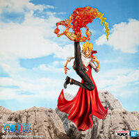 Sanji Vinsmoke (Special Version) - One Piece - BWFC Banpresto World Figure Colosseum Vol.2 - Banpresto (1)