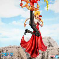 Sanji Vinsmoke (Special Version) - One Piece - BWFC Banpresto World Figure Colosseum Vol.2 - Banpresto (1)