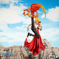 Sanji Vinsmoke (Special Version) - One Piece - BWFC Banpresto World Figure Colosseum Vol.2 - Banpresto (1)