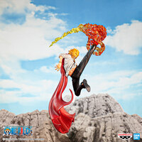 Sanji Vinsmoke (Special Version) - One Piece - BWFC Banpresto World Figure Colosseum Vol.2 - Banpresto (1)