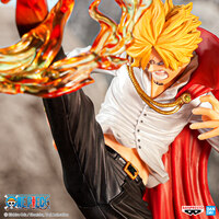 Sanji Vinsmoke (Special Version) - One Piece - BWFC Banpresto World Figure Colosseum Vol.2 - Banpresto (1)