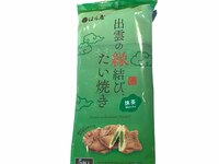 Waffeln mit Matcha - Izumo En-Musubi Taiaki Matcha - Haraya - 150 g (1)