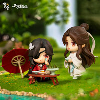 Hua Cheng / San Lang & Xie Lian ( Heavenly and Courtly Banquet Version) - Heaven Officials Blessing (Set) - Hobby Rangers (1)