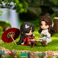 Hua Cheng / San Lang & Xie Lian ( Heavenly and Courtly Banquet Version) - Heaven Officials Blessing (Set) - Hobby Rangers (1)