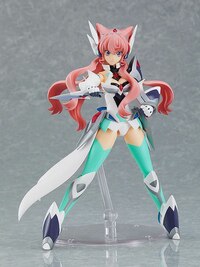 Maria Cadenzavna Eve - Act Mode Actionfigur - Good Smile Company (2)