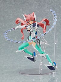 Maria Cadenzavna Eve - Act Mode Actionfigur - Good Smile Company (5)