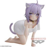 Nekomata Okayu - #Hololive IF - Relax Time - Hololive - Banpresto (2)