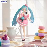 Hatsune Miku - Sweet Sweets Series: Macaroon - Exceed Creative - Furyu (1)