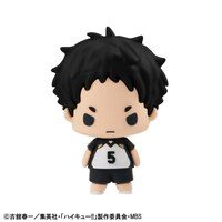 Set (6 Figuren) - Haikyu Vol. 2 - Chokorin Mascot Series - Megahouse (6)