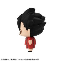 Set (6 Figuren) - Haikyu Vol. 2 - Chokorin Mascot Series - Megahouse (9)