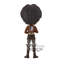 Eren Jäger - Q Posket (Vol.2) - Version B - Banpresto (1)