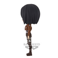 Mikasa Ackerman - Q Posket (Vol.2) - Version B - Banpresto (1)