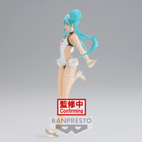 Hatsune Miku (Tropical Maid Version) - Racing Miku 2022! - Banpresto (1)