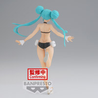 Hatsune Miku (Tropical Maid Version) - Racing Miku 2022! - Banpresto (1)