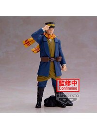 Saichi Sugimoto - Golden Kamuy - Banpresto (2)