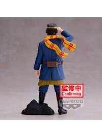 Saichi Sugimoto - Golden Kamuy - Banpresto (2)