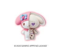 Set - Kaitai Fantasy Sanrio Characters - Fancy Purple - Megahouse (9)