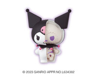 Set - Kaitai Fantasy Sanrio Characters - Fancy Purple - Megahouse (6)