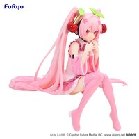 Sakura Miku - 2023 Style - Noodle Stopper  - Furyu (9)