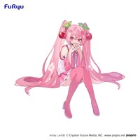 Sakura Miku - 2023 Style - Noodle Stopper  - Furyu (10)