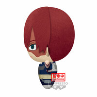 Shoto Todoroki - My Hero Academia - Big Mascot Plush - Banpresto (1)