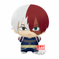 Shoto Todoroki - My Hero Academia - Big Mascot Plush - Banpresto (1)