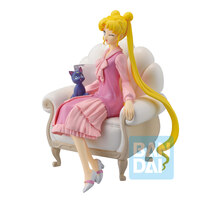 Princess Serenity - Sailor Moon Eternal - Ichibansho - Princess Collection - Bandai Spirits (1)