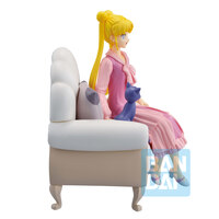 Princess Serenity - Sailor Moon Eternal - Ichibansho - Princess Collection - Bandai Spirits (1)