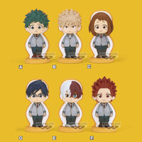 Izuku Midoriya - My Hero Academia (Cookie Decolle Vol.3) - Banpresto (1)