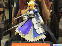Saber SQ Figure in her Armor - 3