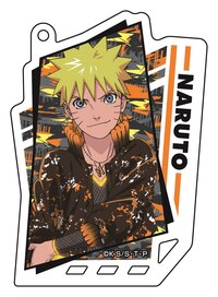 Naruto Uzumaki - Naruto Shippuden - Acrylanhänger (Original Illustration Vol. 2) - Medicos Entertainment (1)