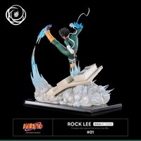 Rock Lee - Naruto Ikigai #1 - Tsume (1)