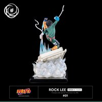 Rock Lee - Naruto Ikigai #1 - Tsume (1)
