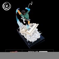 Rock Lee - Naruto Ikigai #1 - Tsume (1)