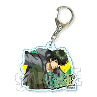 Zufällige Auswahl - Gintama (Skater Version)  - Acrylanhänger - Bell House (1)