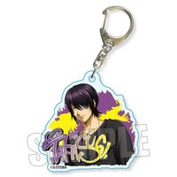 Zufällige Auswahl - Gintama (Skater Version)  - Acrylanhänger - Bell House (1)