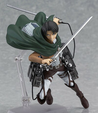 figma 213 Levi - Neuauflage - 3