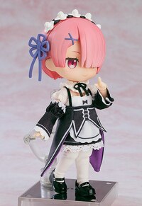Ram - Nendoroid Doll (2)