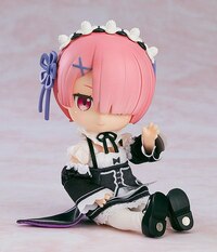Rem/Ram Outfit Set - Nendoroid Doll (6)