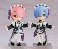 Rem/Ram Outfit Set - Nendoroid Doll (7)