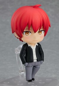 Nendoroid 1974 Karma Akabane (5)