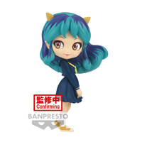 Lum (Uniform Version) - Urusei Yatsura - Q Posket - Version A (1)