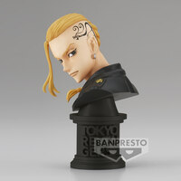 Draken / Ken Ryuguji - Tokyo Revengers -Faceculptures- Banpresto (1)