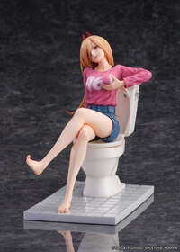 Power - Chainsaw man - Shibuya Scramble Figure - eStream (1)