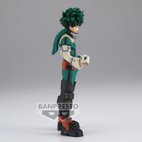 Izuku Midoriya - My Hero Academia - Age of Heroes II - Banpresto (1)