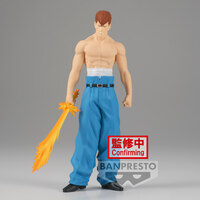 Kazuma Kuwabara - Yu Yu Hakusho - 30th Anniversary DXF - Banpresto (1)
