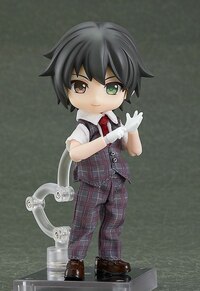 Handschuhe - White - Nendoroid Doll Handteil-Set - Good Smile Company (3)