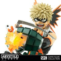 Bakugo - "Shot" - My Hero Academia - AbyStyle Studio (1)